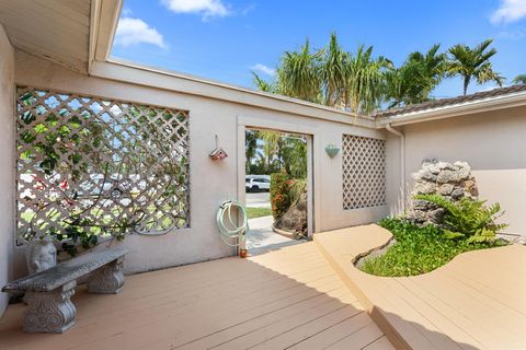 A home in Pompano Beach