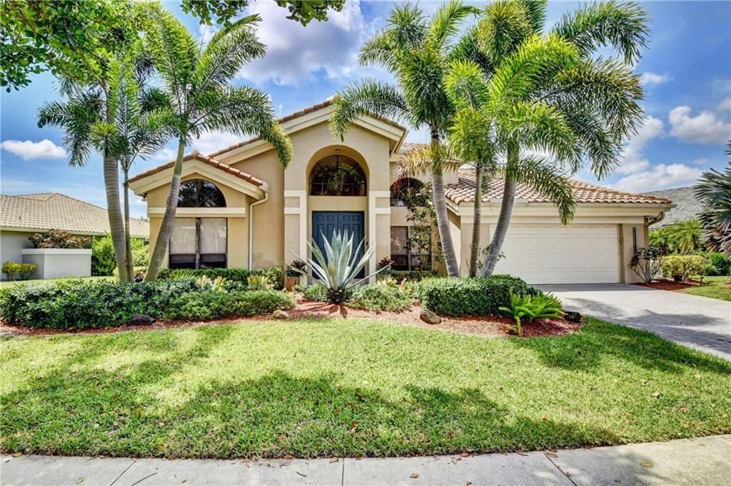 Photo of 2700 NW 49th Street, Boca Raton, FL 33434 (MLS # F10523208)