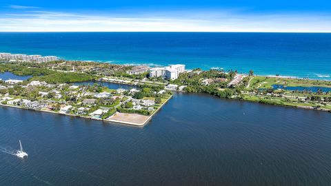 A home in Palm Beach