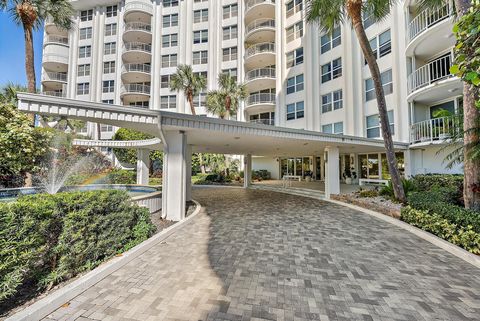 A home in Palm Beach