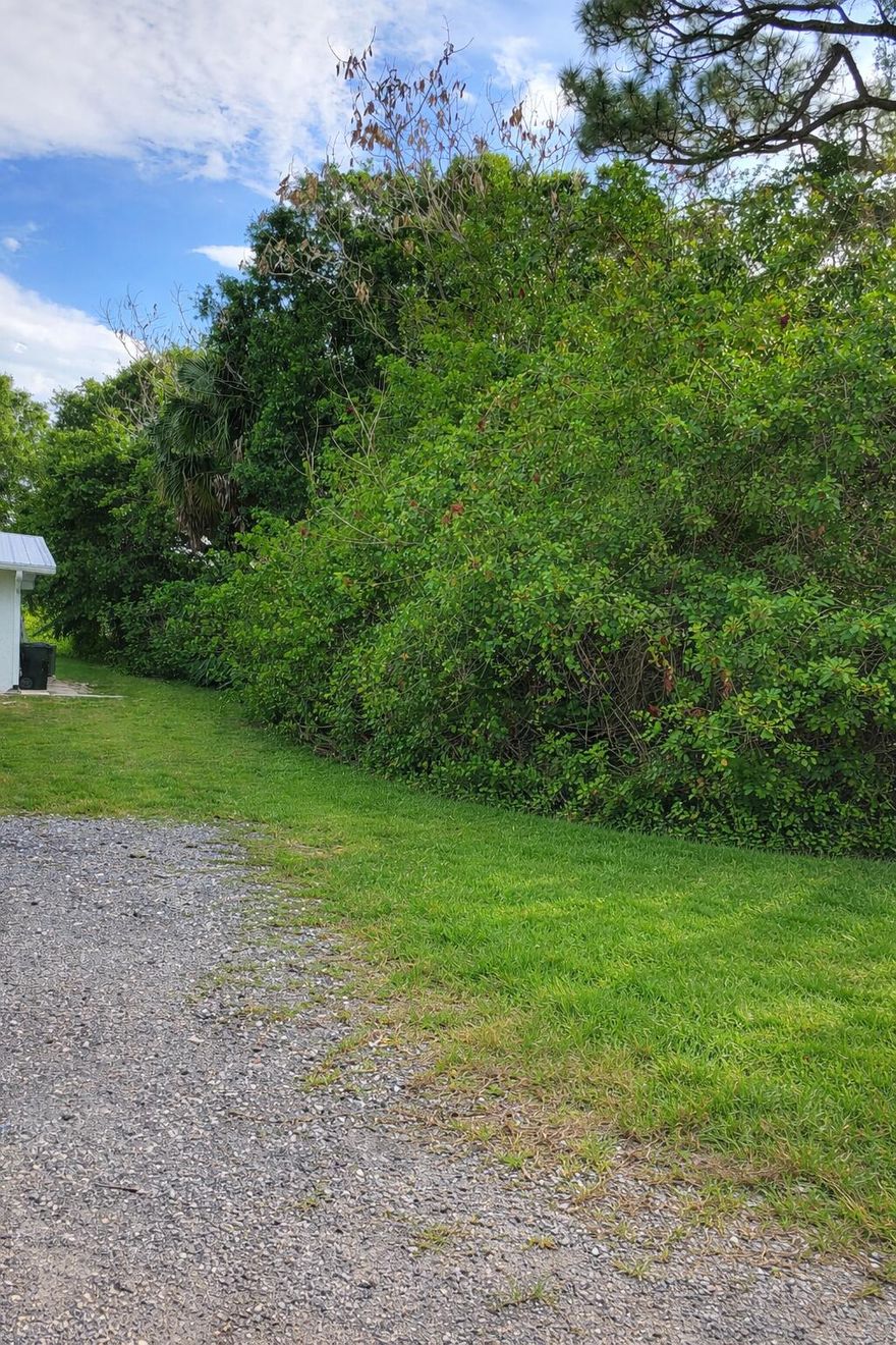 Opportunity is knocking with this vacant lot.  Don't miss out.