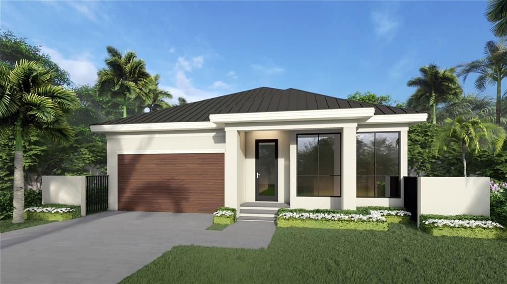 Photo of 1613 NE 17th Ter, Fort Lauderdale, FL 33305 (MLS # F10277977)