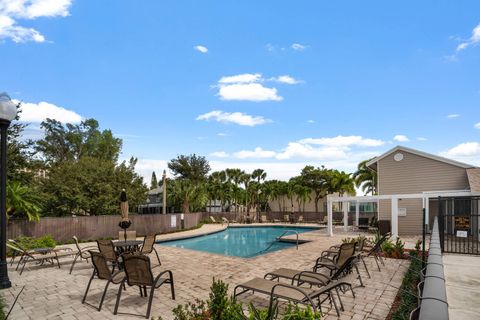 A home in Boca Raton