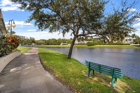 A home in Boca Raton