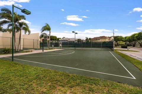 A home in Boca Raton