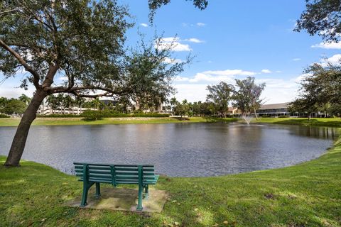 A home in Boca Raton