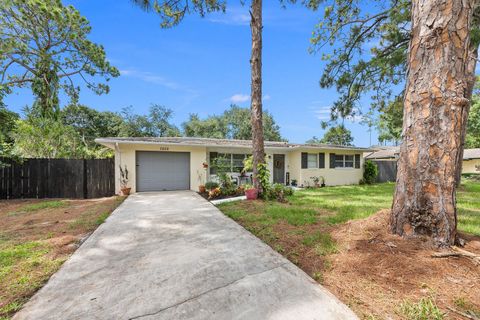 A home in Fort Pierce