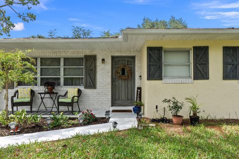 A home in Fort Pierce