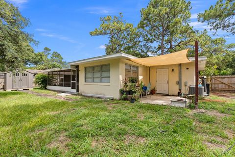 A home in Fort Pierce