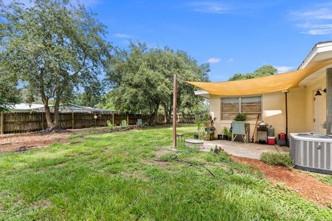 A home in Fort Pierce