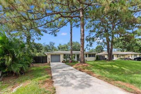 A home in Fort Pierce