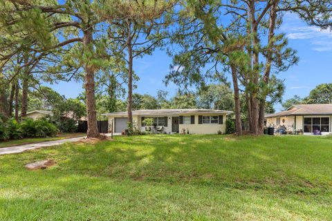 A home in Fort Pierce