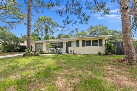 A home in Fort Pierce