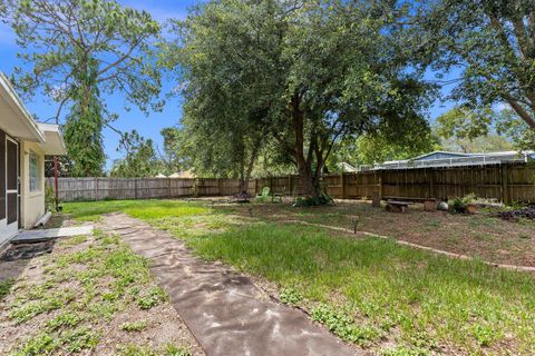 A home in Fort Pierce