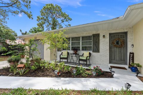 A home in Fort Pierce