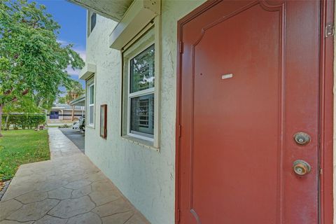 A home in Deerfield Beach