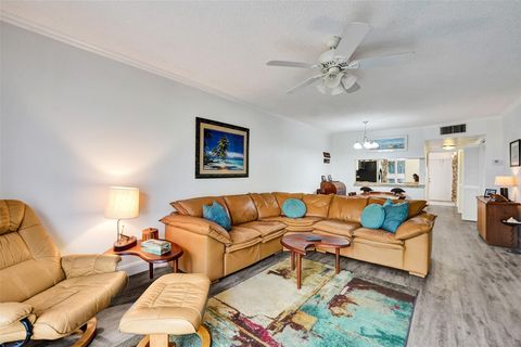 A home in Deerfield Beach