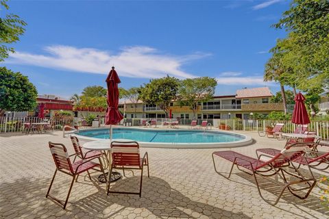 A home in Deerfield Beach