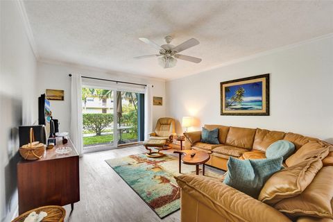 A home in Deerfield Beach