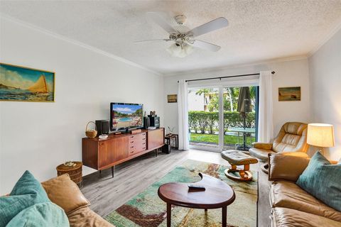 A home in Deerfield Beach