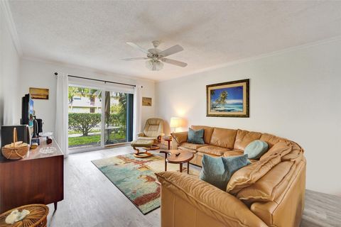 A home in Deerfield Beach