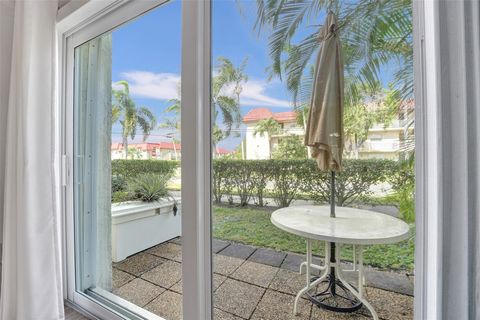 A home in Deerfield Beach