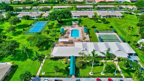 A home in Boca Raton