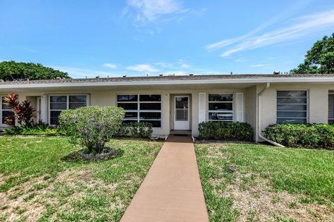 A home in Boca Raton