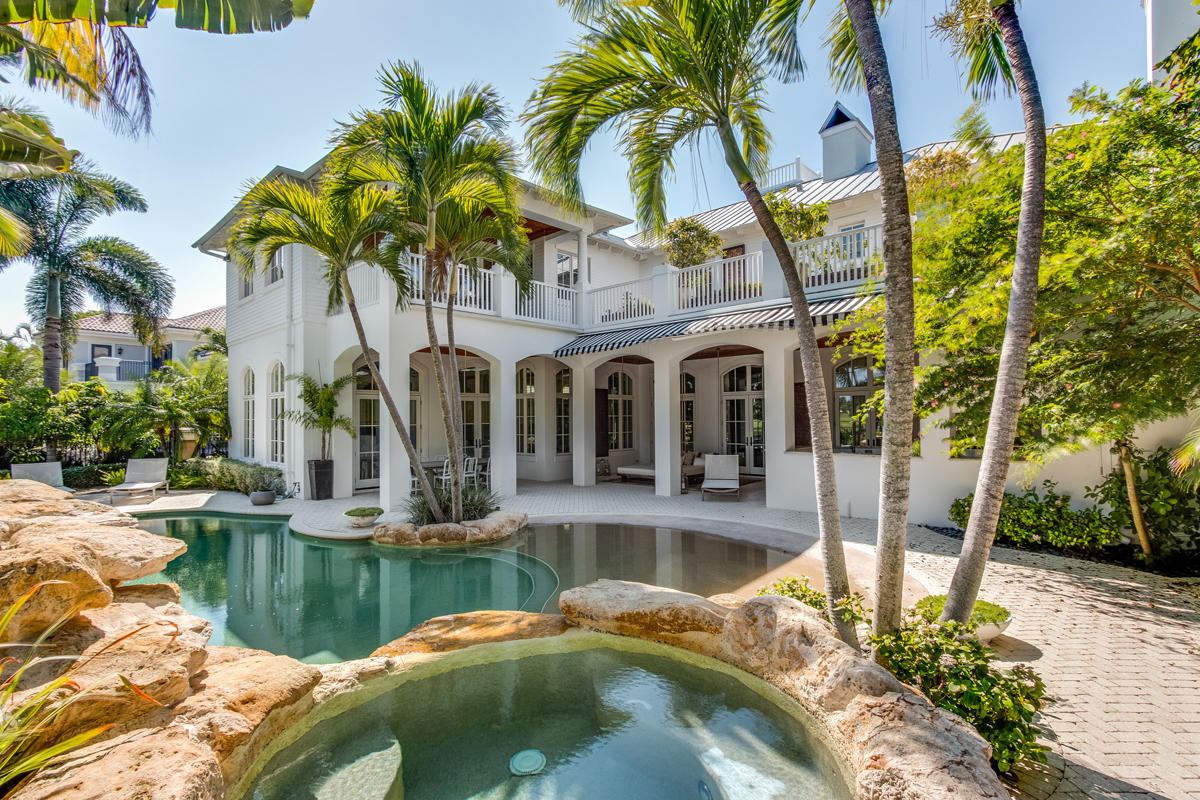 ROYAL PALM YACHT & COUNTR - Residential