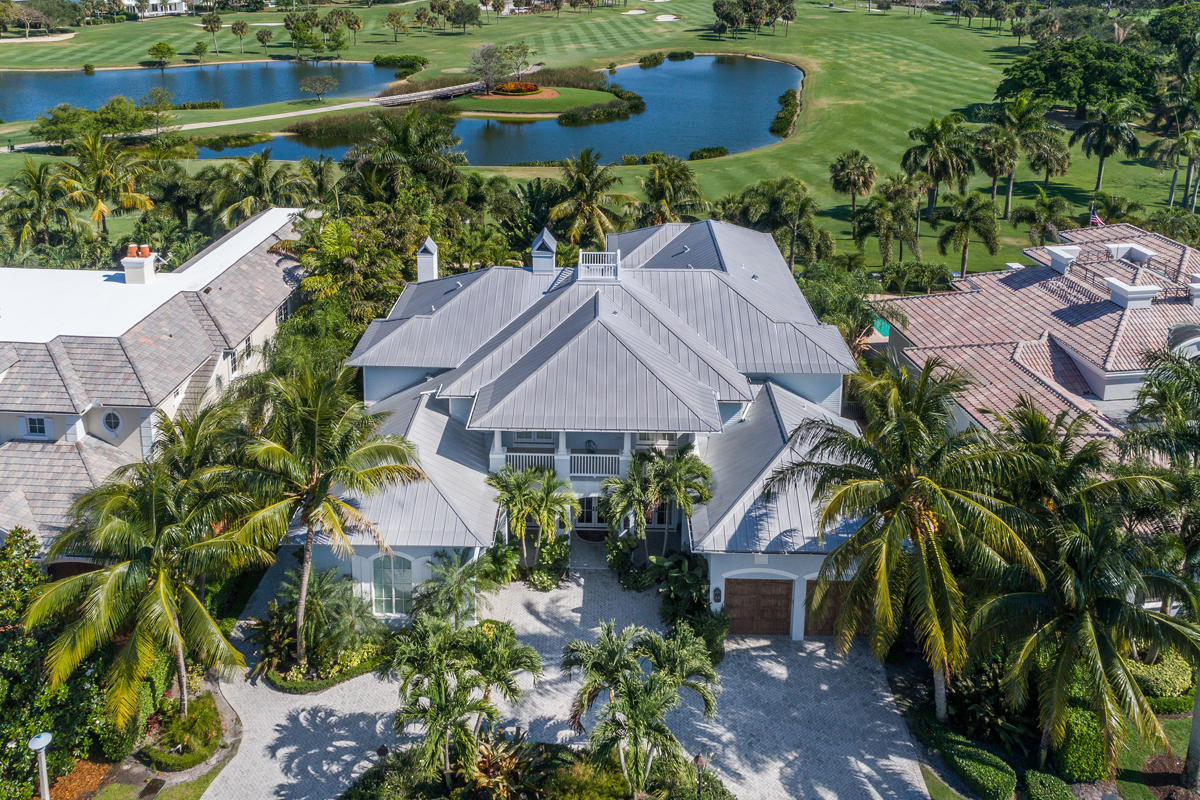 ROYAL PALM YACHT & COUNTR - Residential