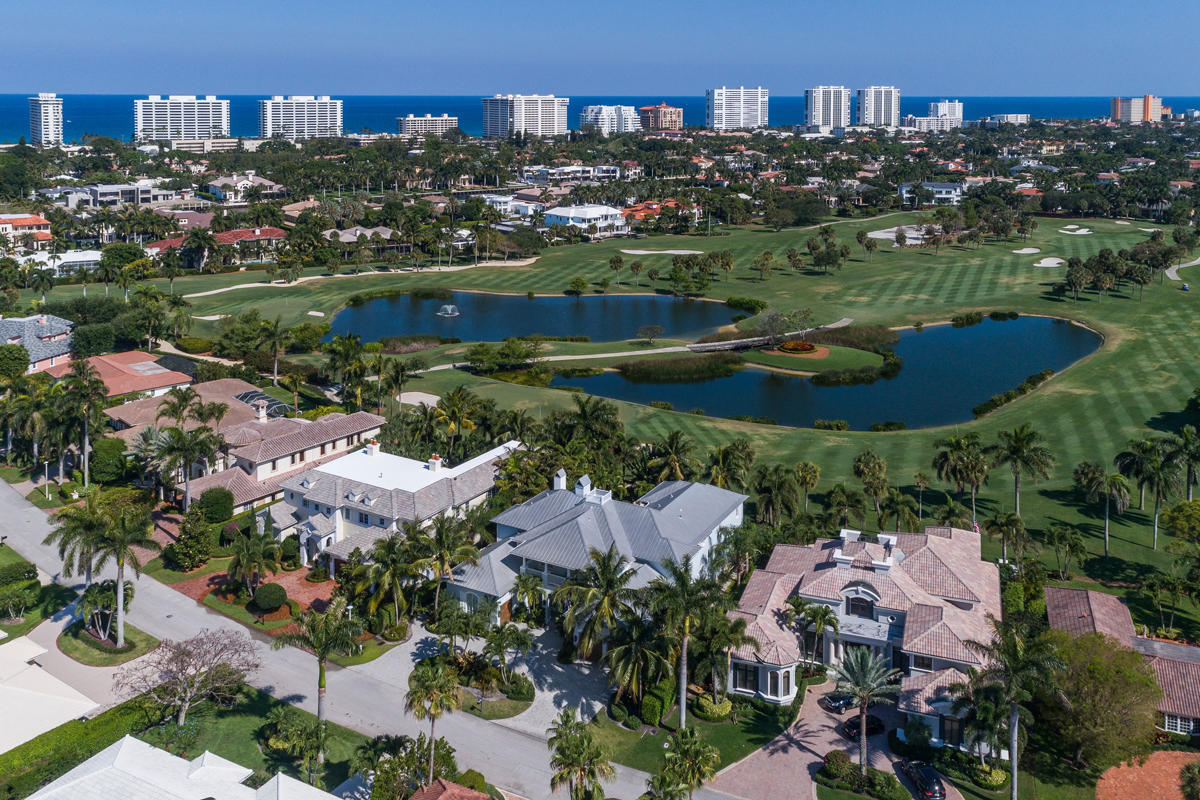 ROYAL PALM YACHT & COUNTR - Residential