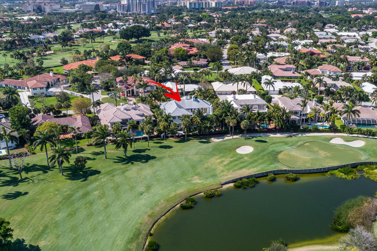 ROYAL PALM YACHT & COUNTR - Residential