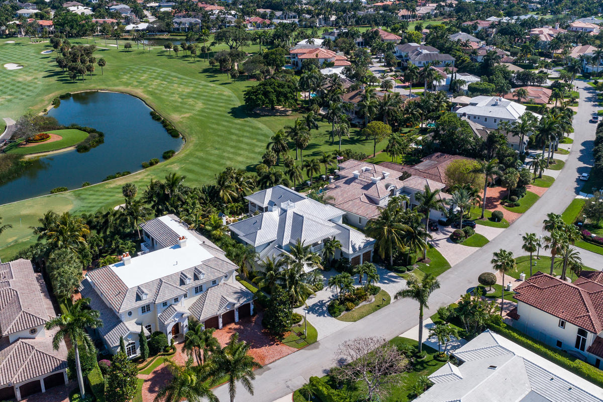 ROYAL PALM YACHT & COUNTR - Residential