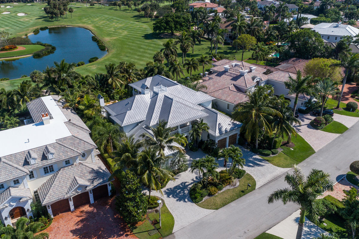 ROYAL PALM YACHT & COUNTR - Residential