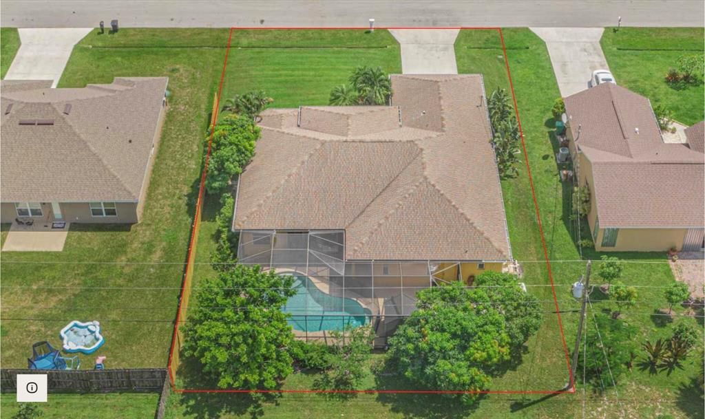 Photo of 3650 SW Viceroy Street, Port Saint Lucie, FL 34953 (MLS # R10743414)