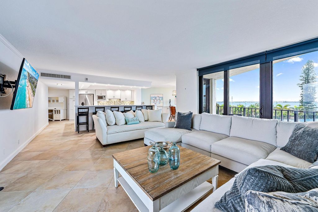 Photo of 5420 N Ocean Drive #305, Singer Island, FL 33404 (MLS # B26031376)