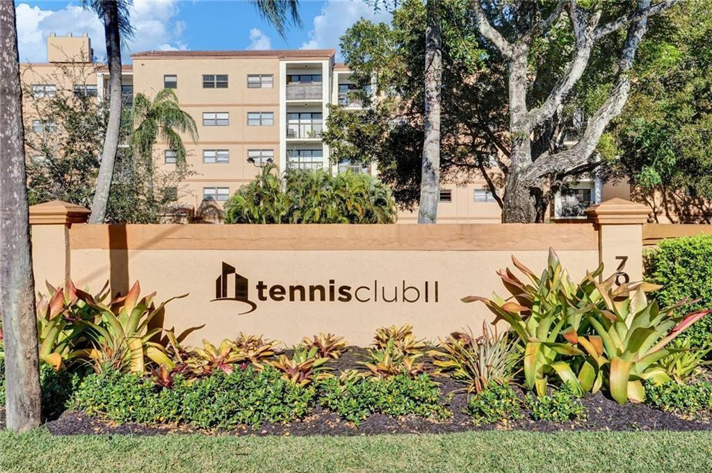 Tennis Club II - Residential