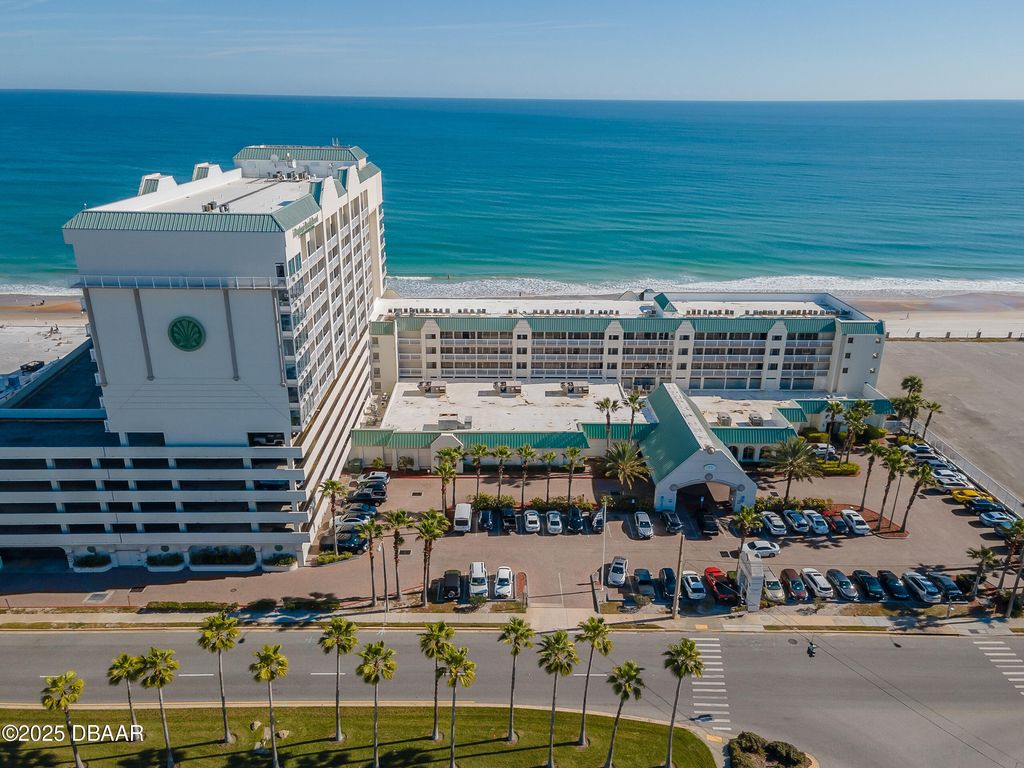 Photo of 2700 N Atlantic Avenue #435, Daytona Beach, FL 32118 (MLS # R11160436)