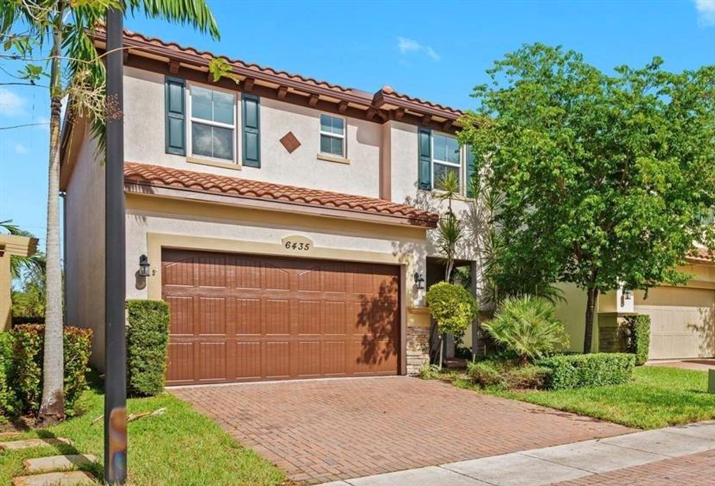 Photo of 6435 Osprey Landing Street, Davie, FL 33414 (MLS # F10410746)