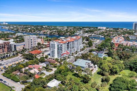 A home in Boca Raton