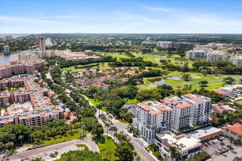 A home in Boca Raton