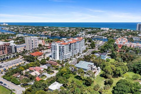 A home in Boca Raton