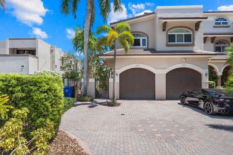 Townhouse in Fort Lauderdale FL 2715 15th St St.jpg