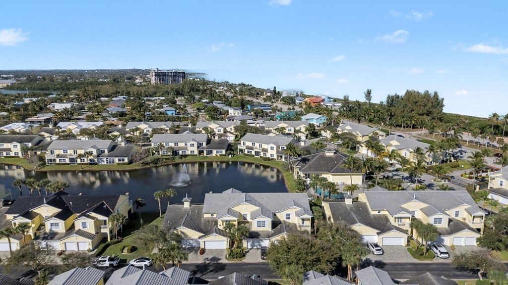 Photo of 1805 Mariner Bay Boulevard, Fort Pierce, FL 34949 (MLS # R11160114)