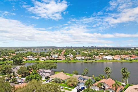 A home in Davie