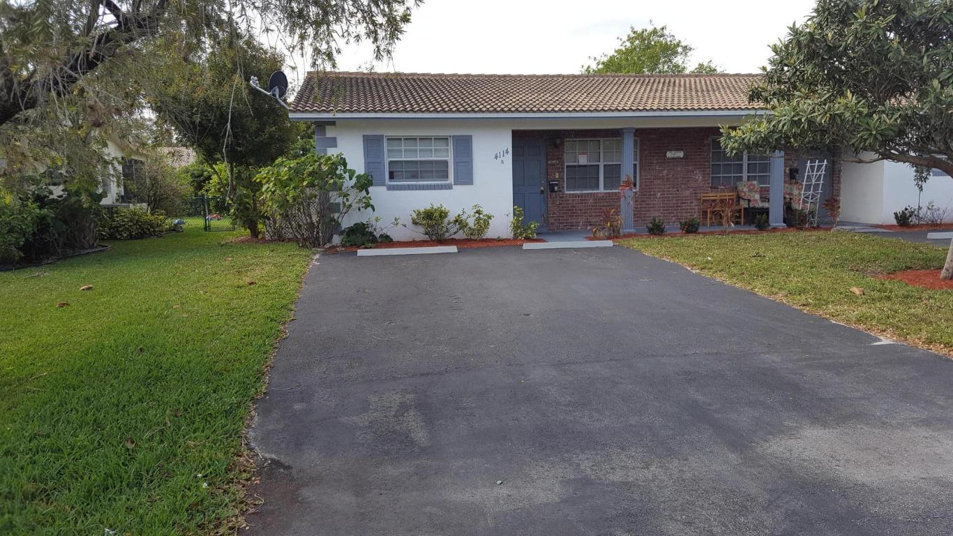 CORAL SPRINGS SUB NO 1 59-30 B LOT 28 BLK G - Residential Lease