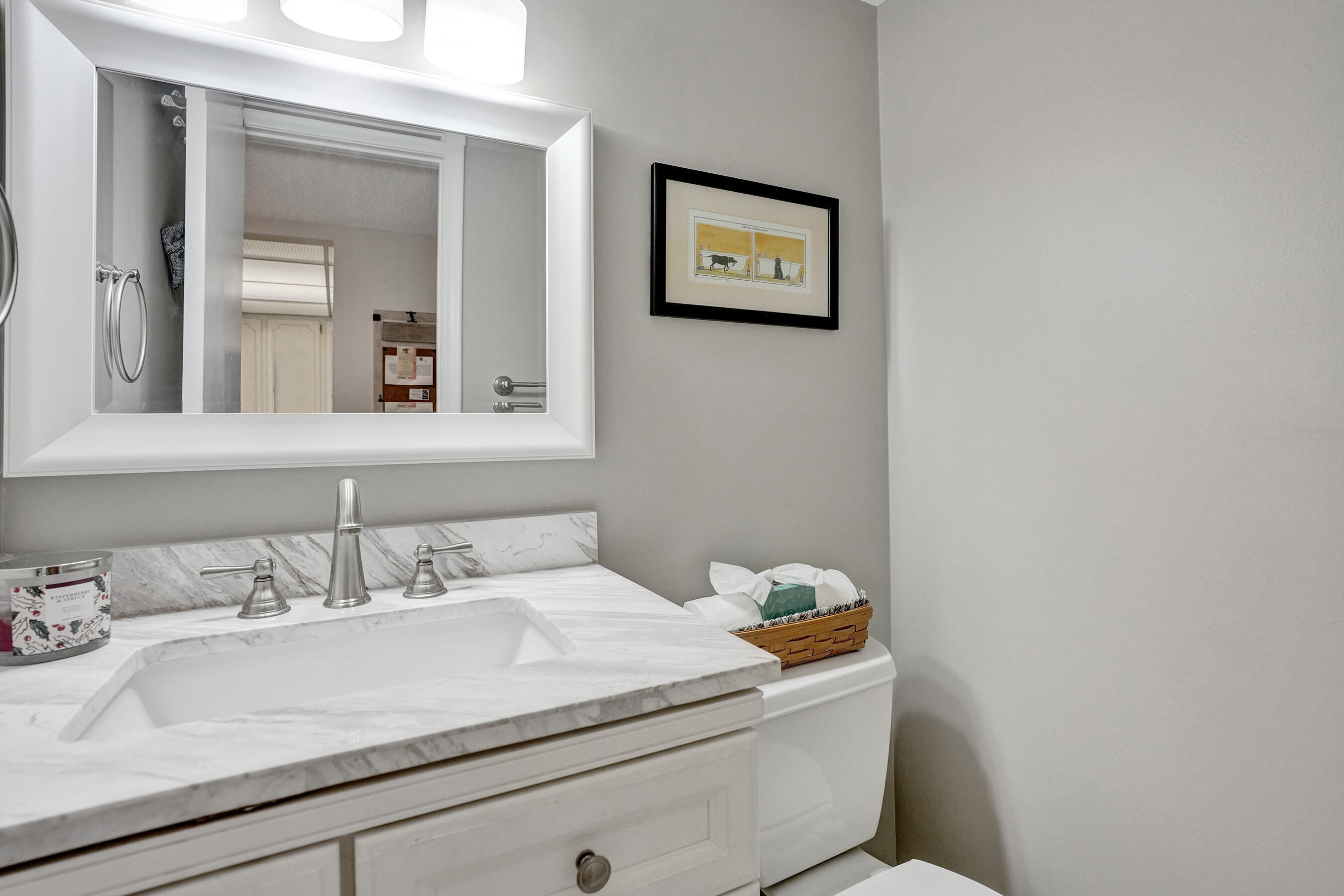 PALM LAKE 1 CONDO - Residential Lease