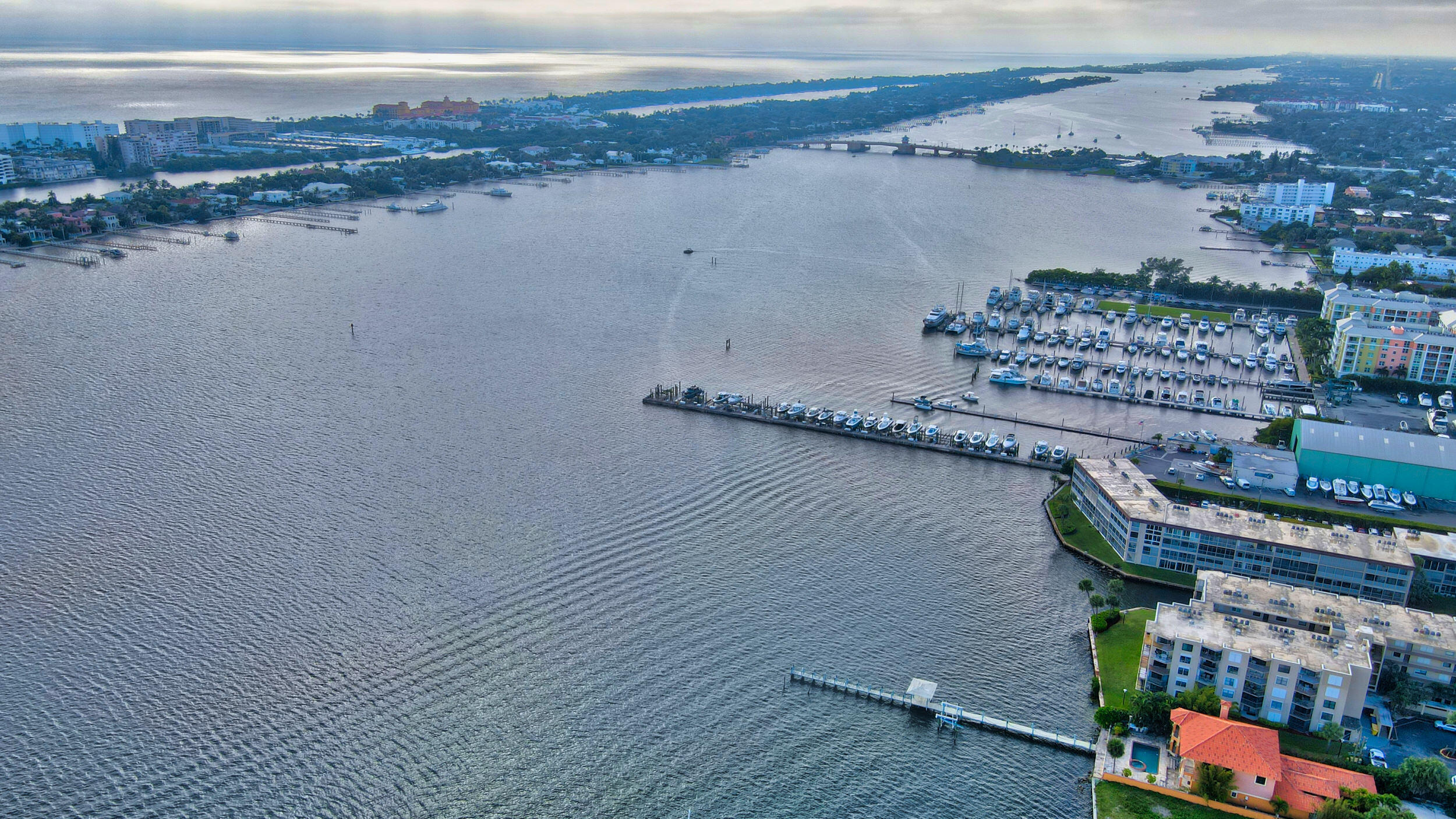 PALM LAKE 1 CONDO - Residential Lease