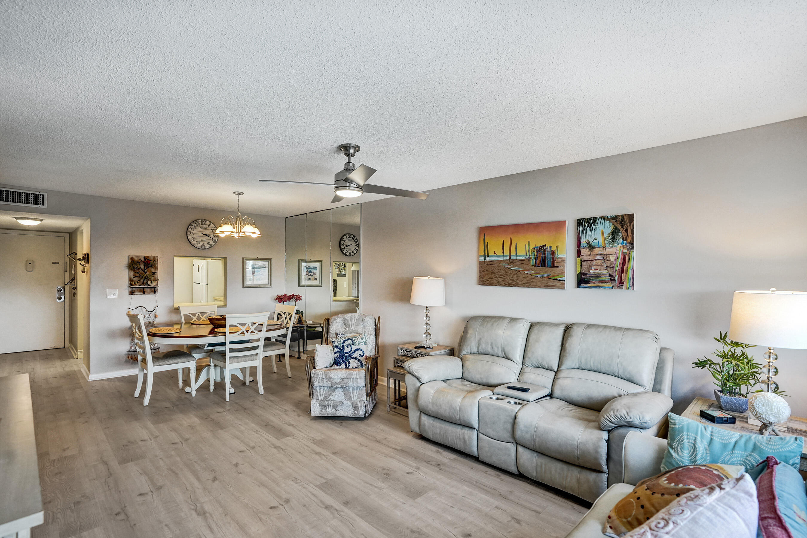 PALM LAKE 1 CONDO - Residential Lease