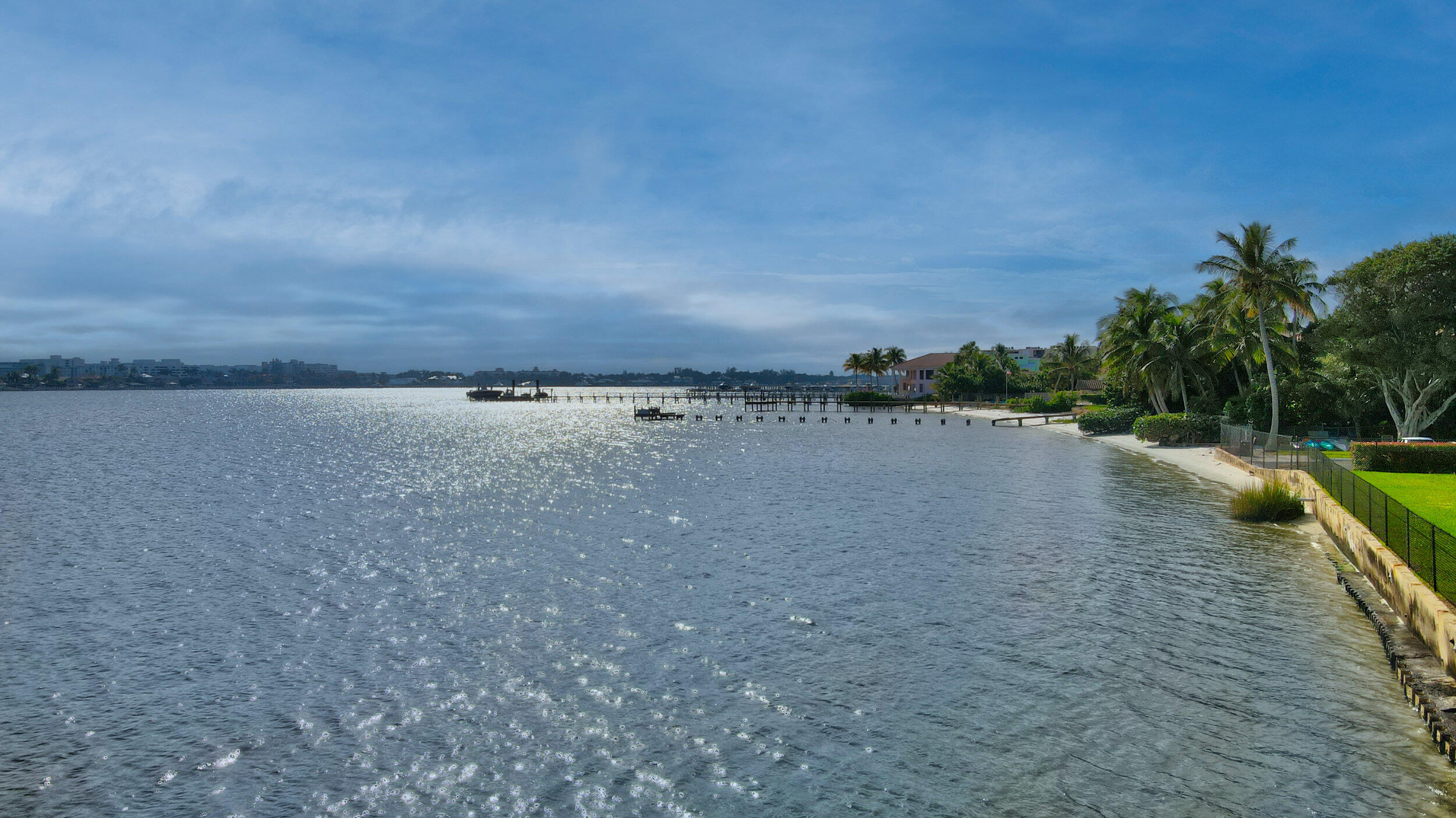 PALM LAKE 1 CONDO - Residential Lease